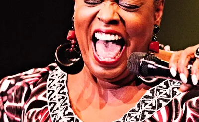 Dianne Reeves