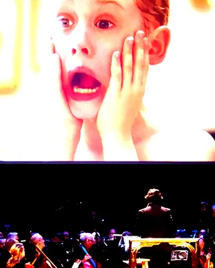 Home Alone in Concert