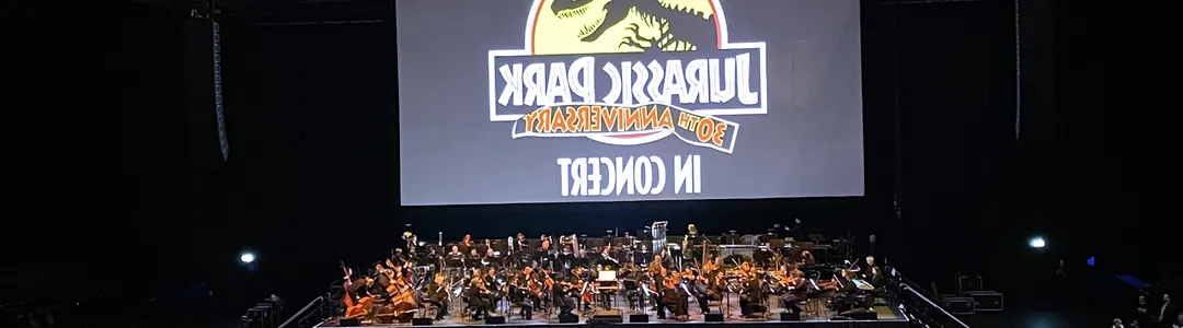 Jurassic Park in Concert
