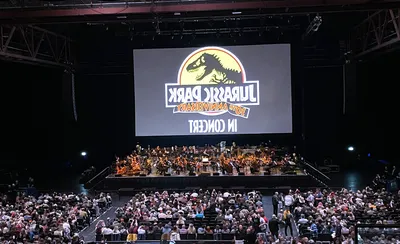 Jurassic Park in Concert