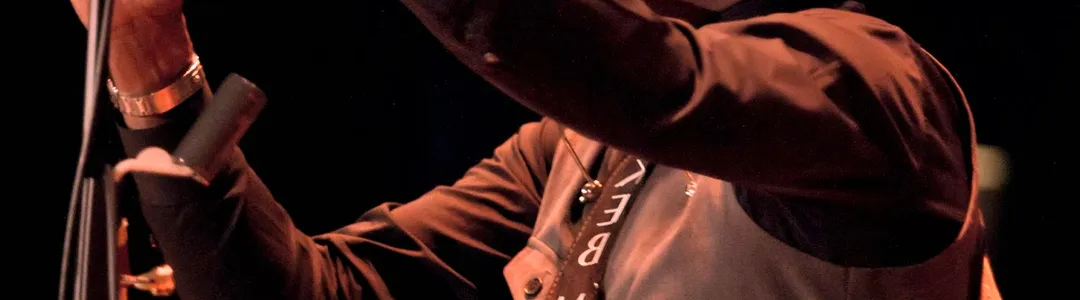 Keb Mo