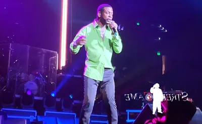 Keith Sweat