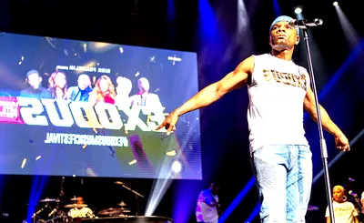 Kirk Franklin