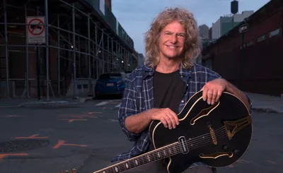 Pat Metheny
