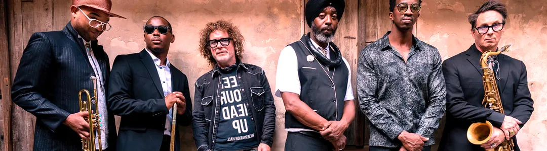 Preservation Hall Jazz Band