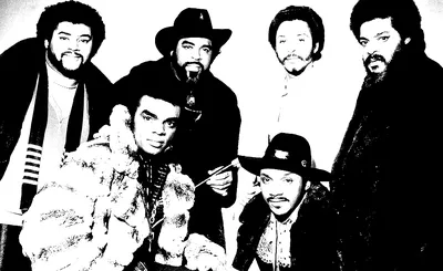 The Isley Brothers