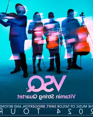 Vitamin String Quartet & Girl Named Tom