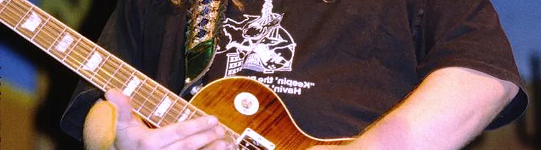 Warren Haynes