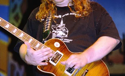 Warren Haynes